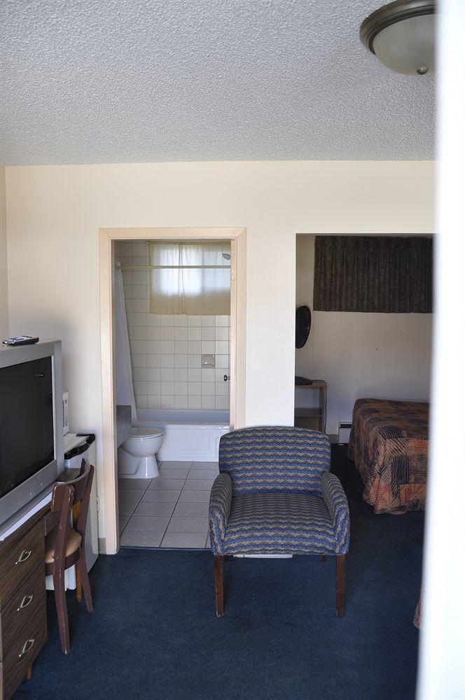 Big Horn Motel Hinton Exterior foto