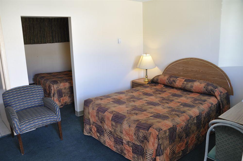 Big Horn Motel Hinton Exterior foto